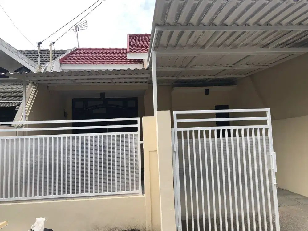 Rumah Siap Huni 6 x 15 m  Pondok Tjandra Indah , Sidoarjo