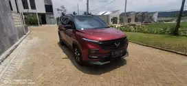 Wuling Almaz RS 2022 Bensin
