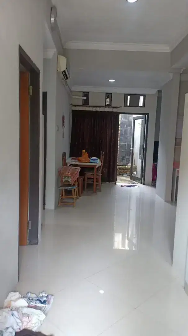Wts. Rumah 2 lt di Batam  center