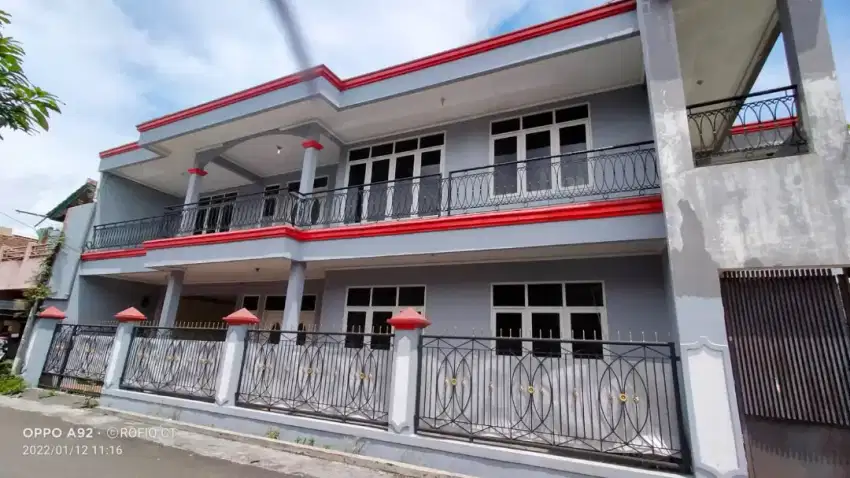 Murah Rumah Besar Siap Huni di Pasir Pogor Ciwastra Buah Batu