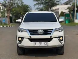 Fortuner VRZ AT 2017 (Siap pakai Mudik!)