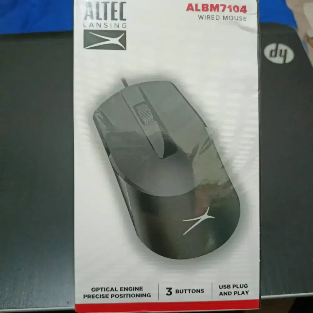 Mouse Altec Lansing ALBM7104