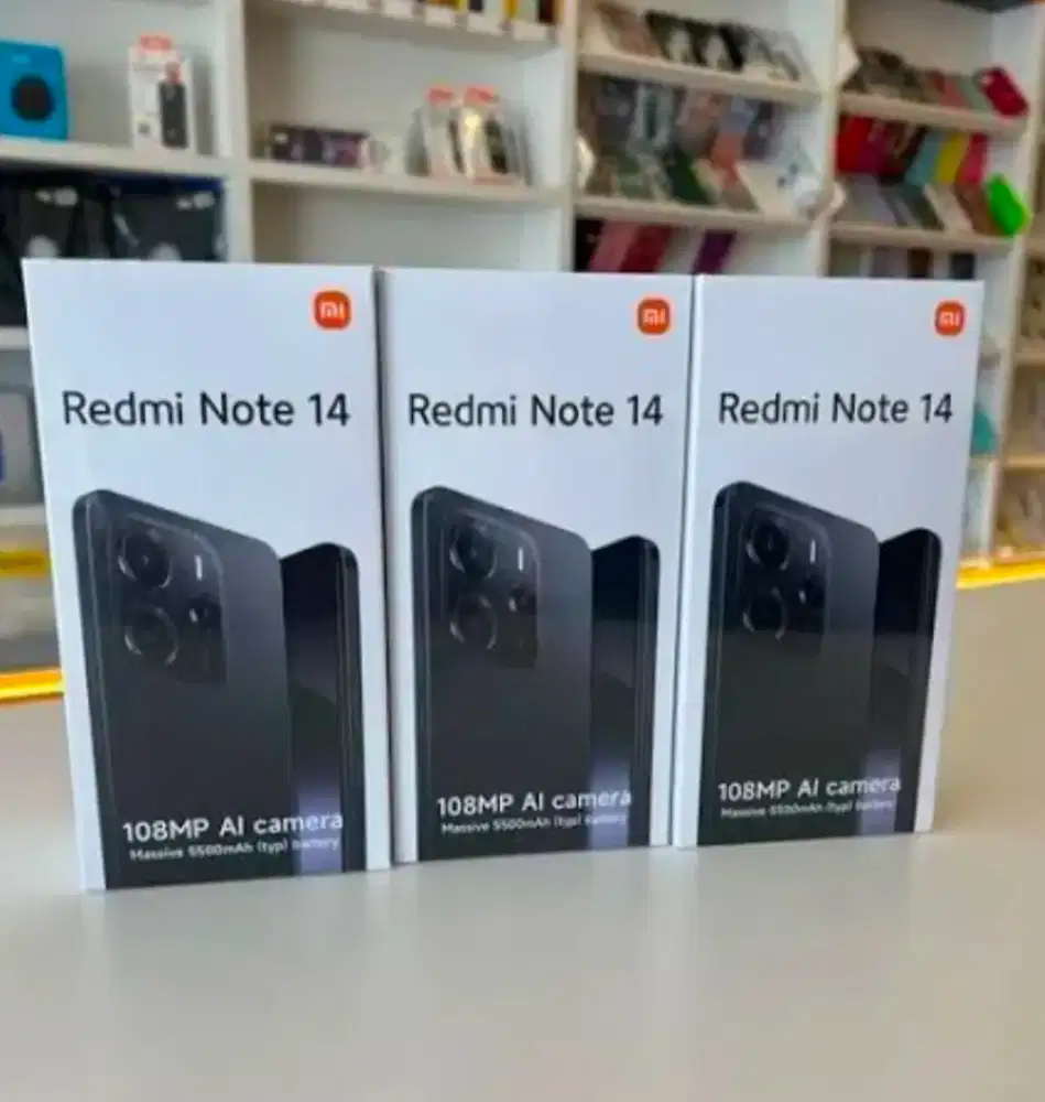 Redmi Note 14 4G 8/128
