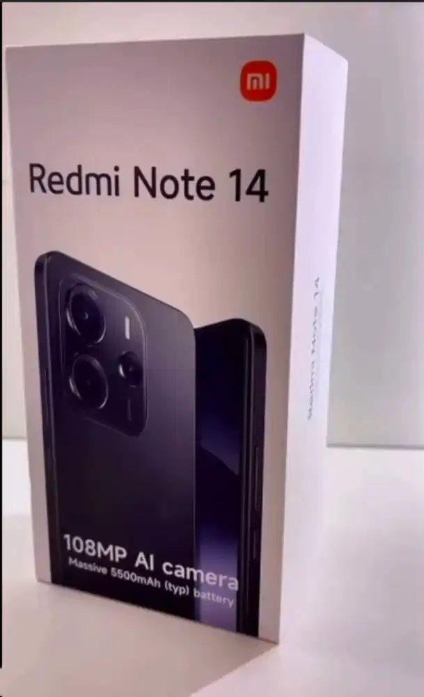 Redmi Note 14 4G 8/256