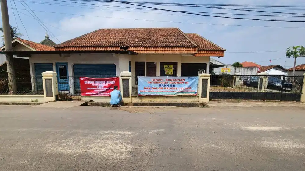 Rumah 1 Lantai Minimalis di Kota Bandar Lampung