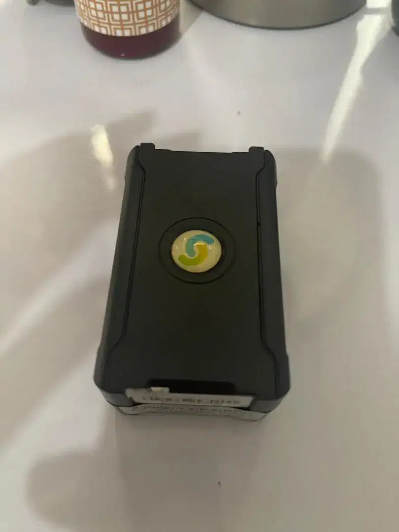 GPS tracker portabel Super Spring