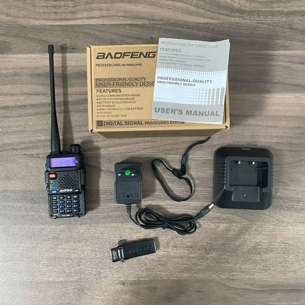 Walkie Talkie Baofeng