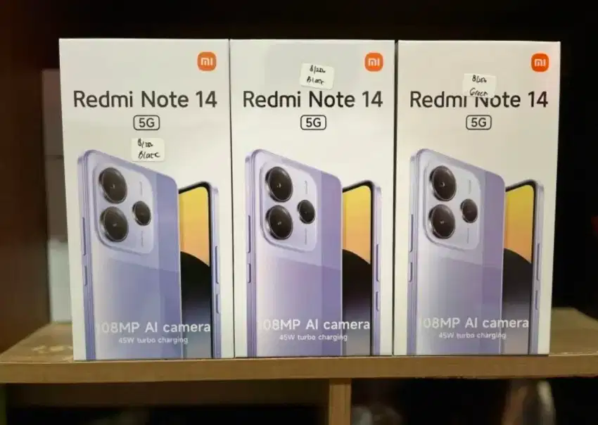 Redmi Note 14 5G 8/256
