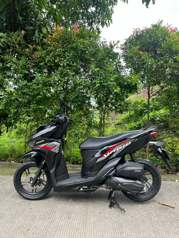 Honda Vario 125 CBS Tahun 2022 Gress, Siap pakai