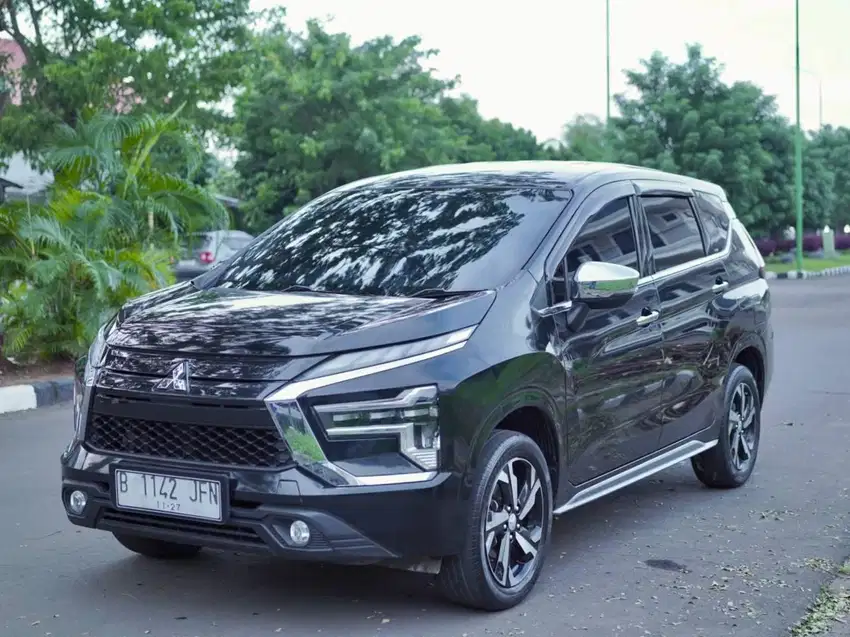 Mitshubishi Xpander Ultimate AT 2022 TDP 8 JT