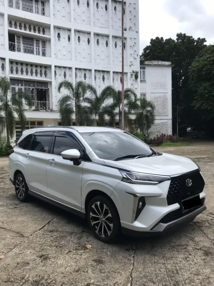 TOYOTA VELOZ 1.5 Q CVT 2022