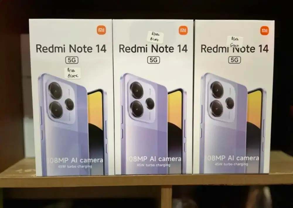 Redmi Note 14 5G 12/512