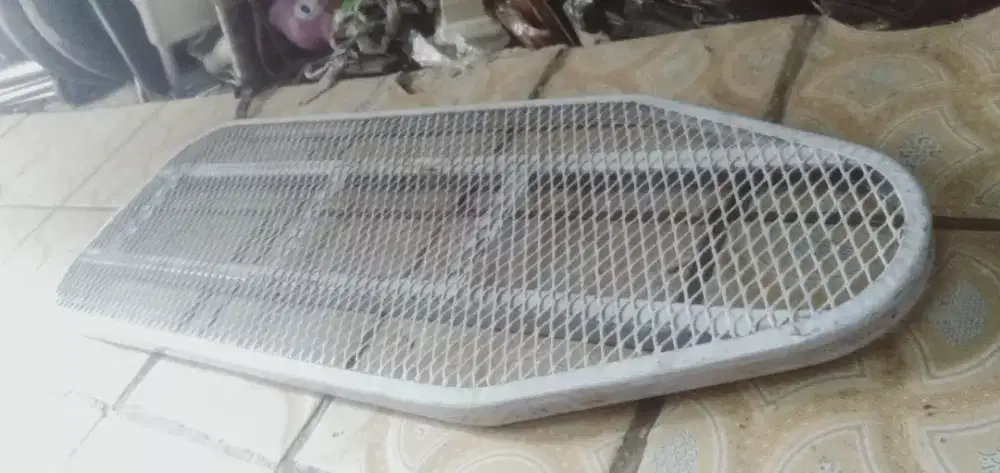 Meja besi khusus stikaan baju kond bgs spt baru hrg murah sj nih cpt