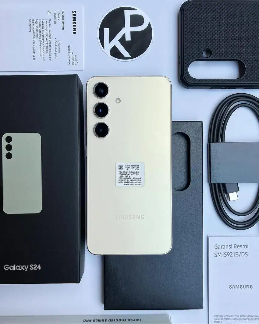 Samsung S24 5G 8/256 OPEN BOX