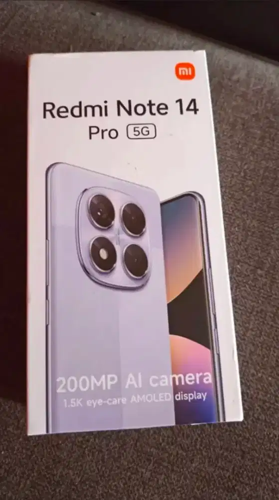 Redmi Note 14Pro 5G 8/256