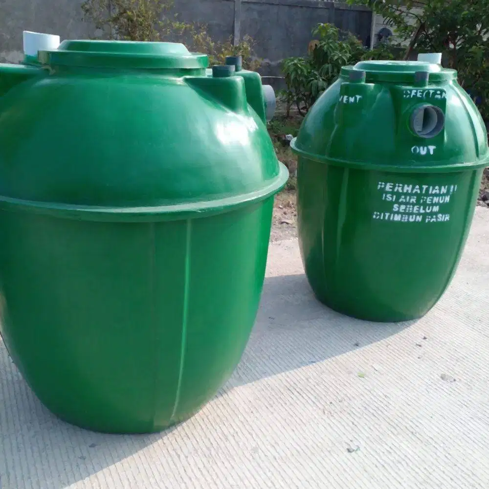 Septic Tank Bio, Sepiteng Biotech, Biofil, Biotank, biofilter