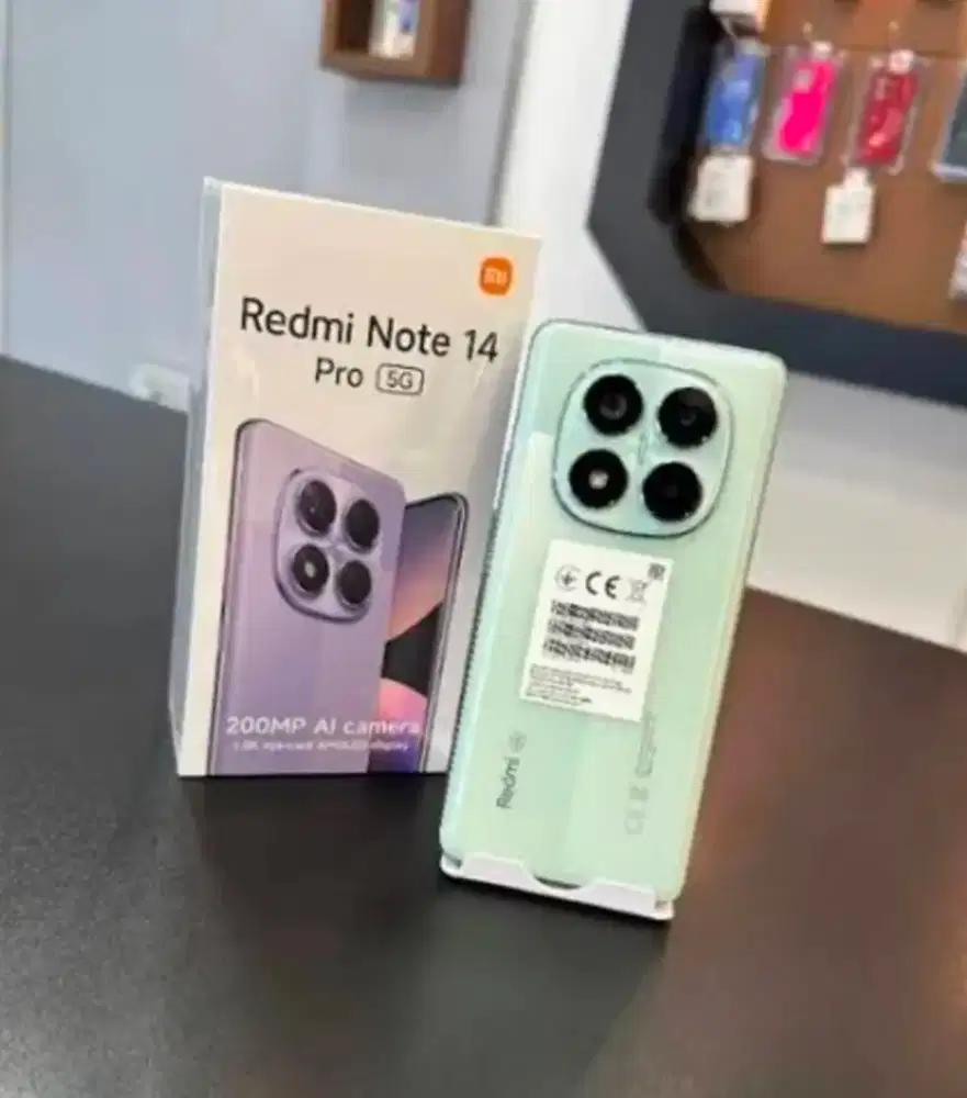 Redmi Note 14Pro 5G 12/512