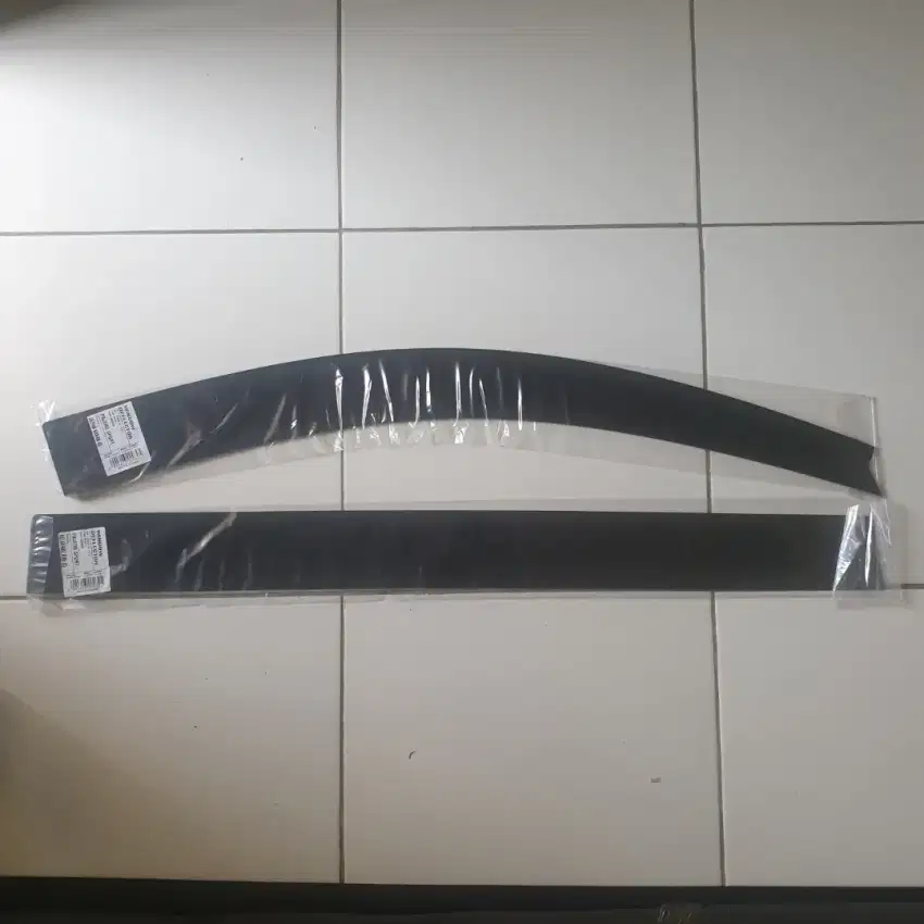 Talang air pajero 2014
