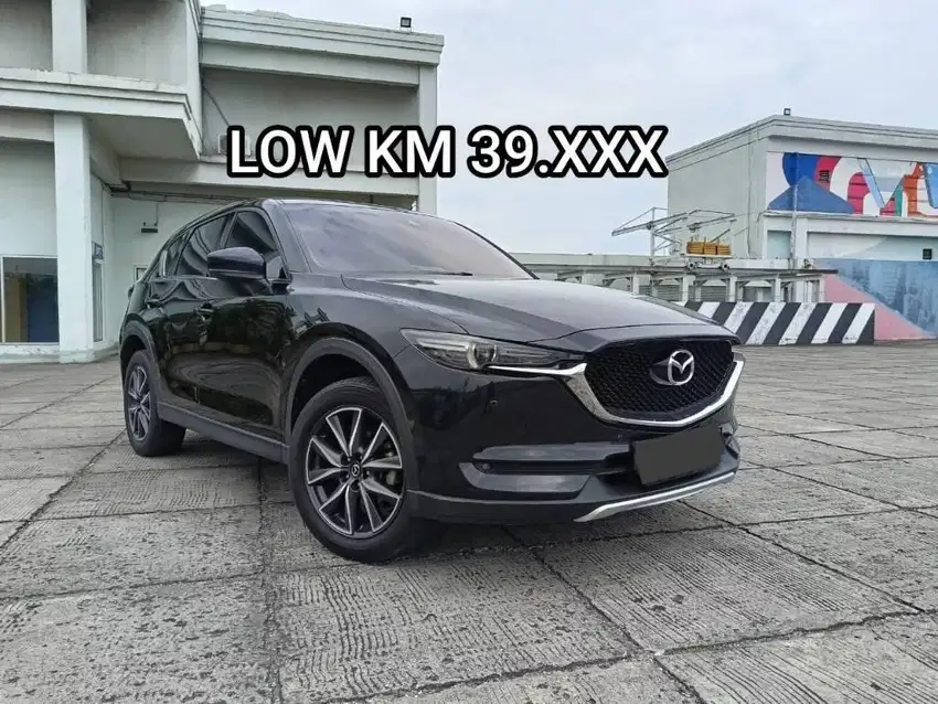 Mazda CX5 CX-5 elite 2019 Low km