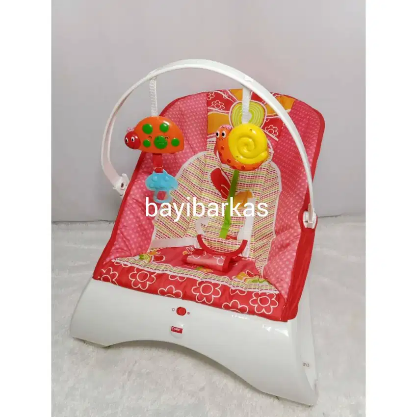 Bouncer CARE BABY / kursi santai bayi