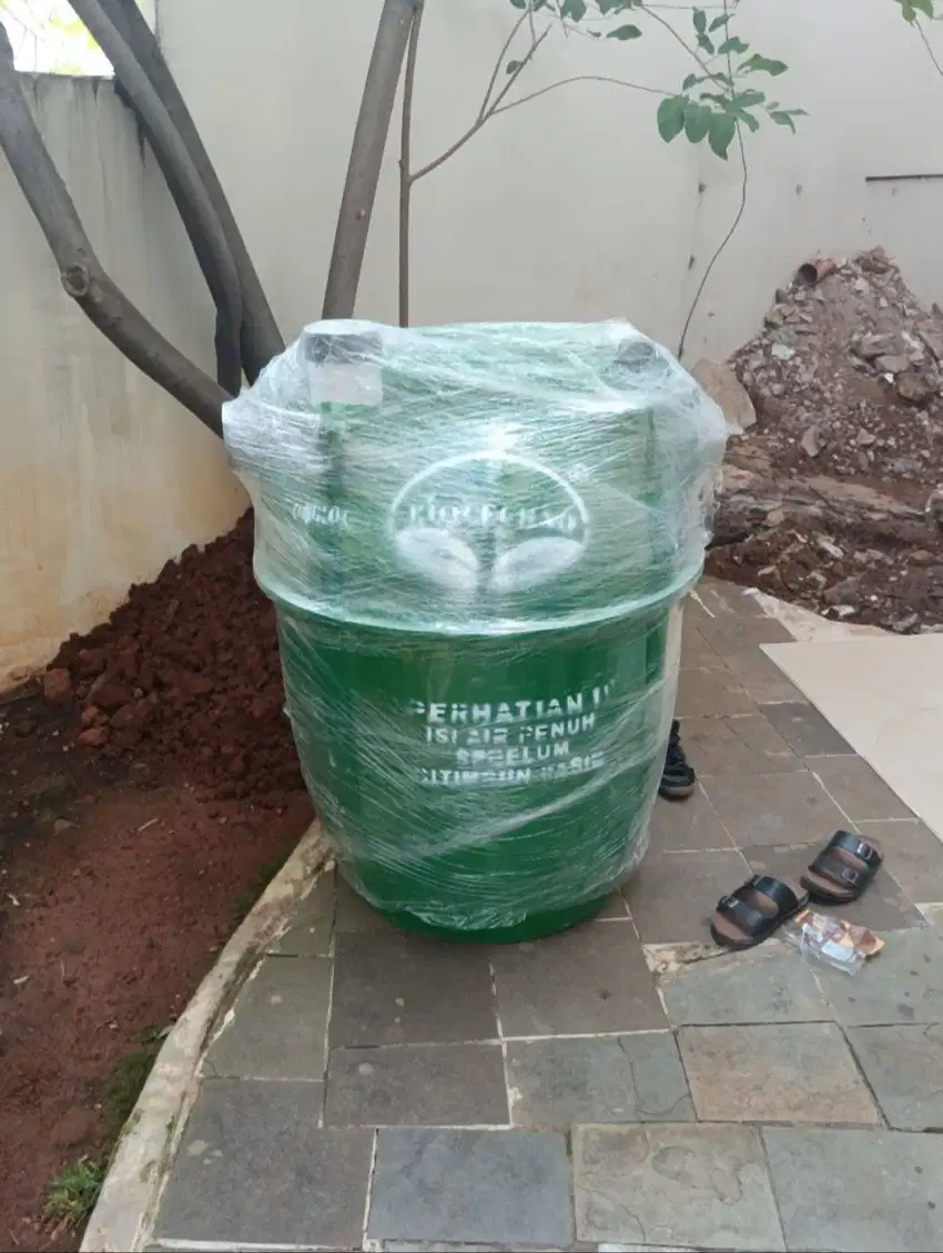 Septictank, Sepiteng Biofilter, Biotank, Biofil, Biotech,