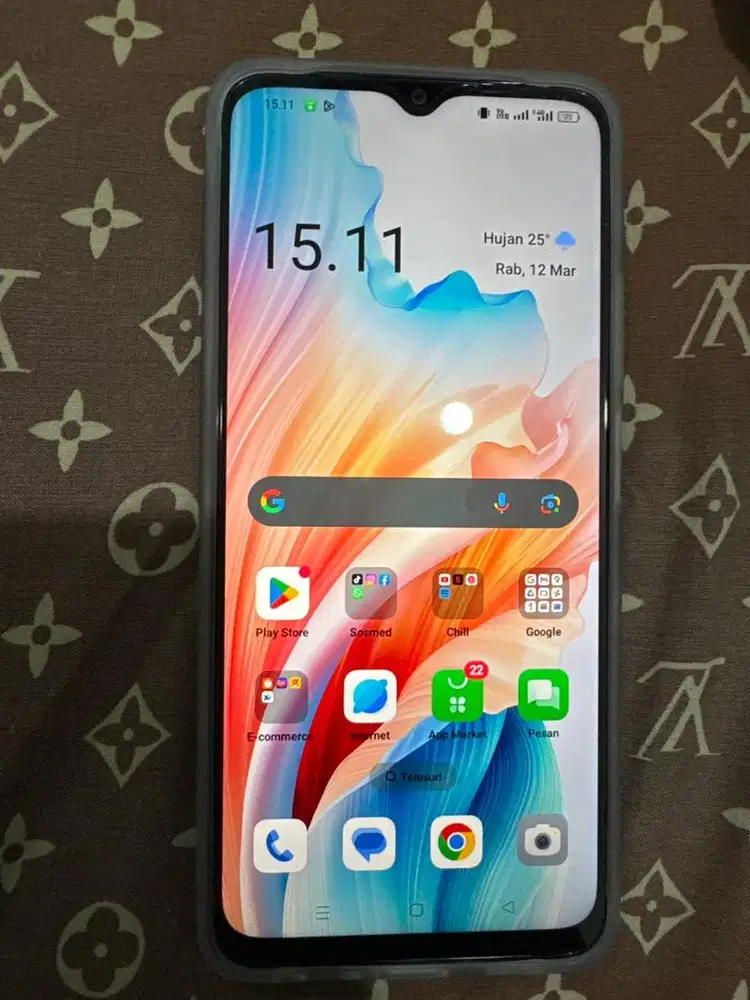 Dijual Oppo A38 Ram/Rom : 4GB/128