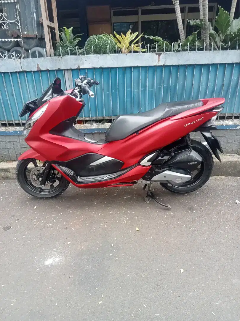 JUAL HONDA PCX ABS TAHUN 2019