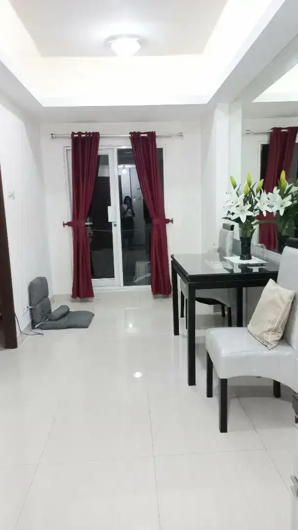 Sewa Apt Semi Furnished @Puri Parkview