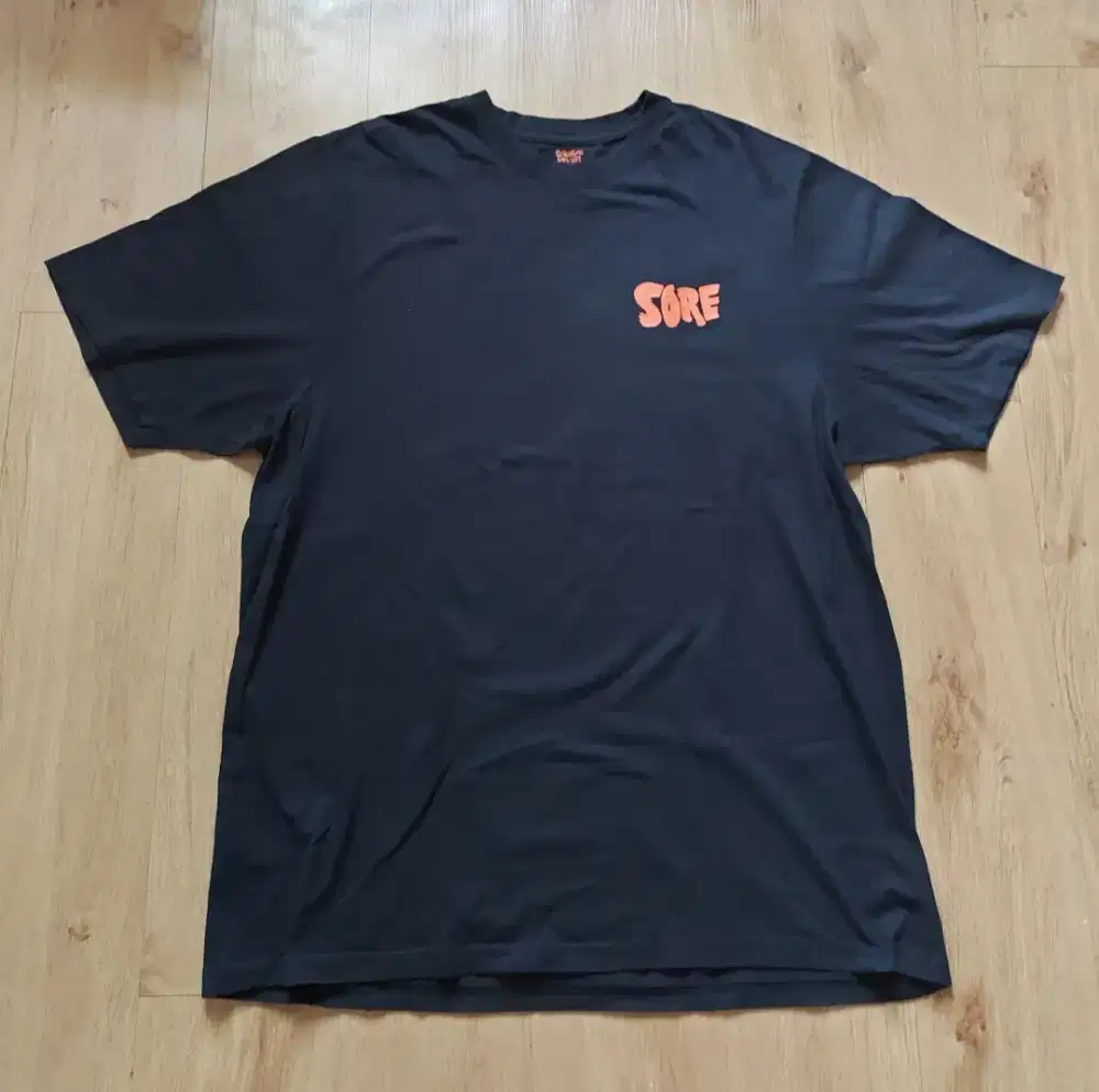 Tshirt SORE - Plastik Kita