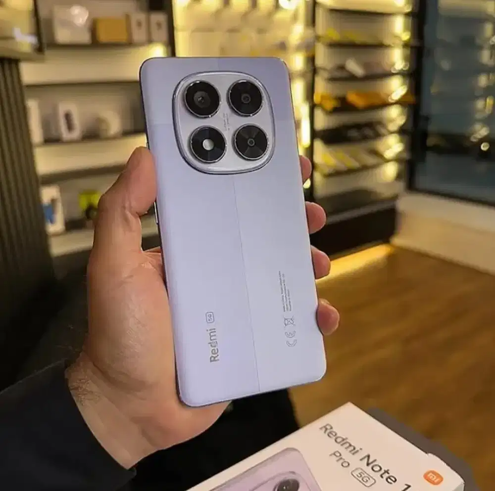 PROMO REDMI NOTE 14 PRO 5G GARANSI RESMI