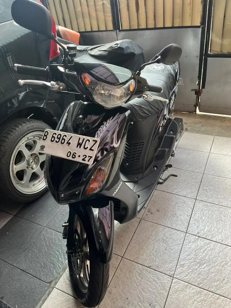 Di Jual Yamaha Mio Smile th 2010