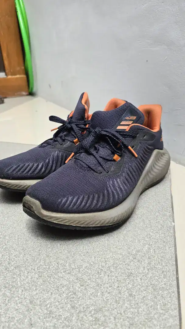 sepatu adidas alphabounce original second