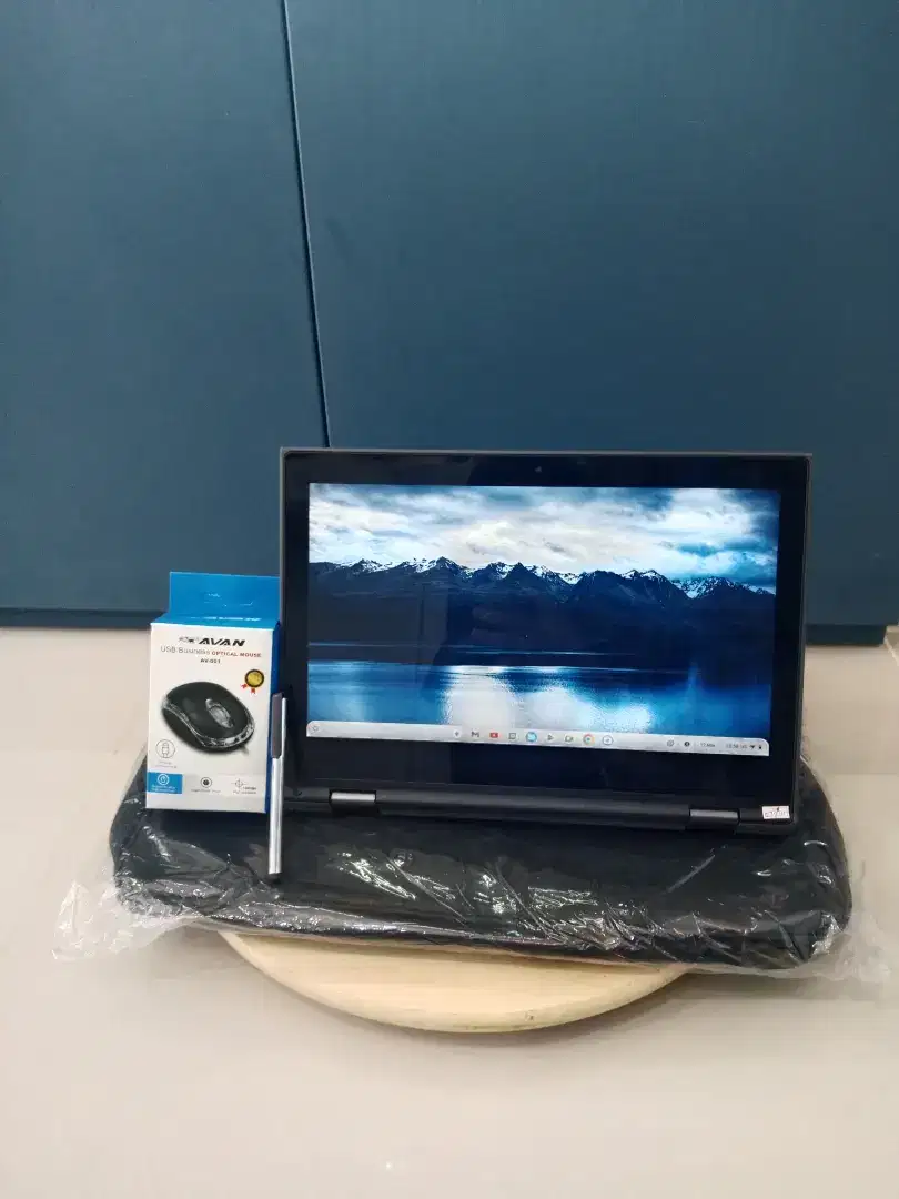 Laptop Flip Ts Aplikasi Siap Pakai Bisa COD instant jabodetabek