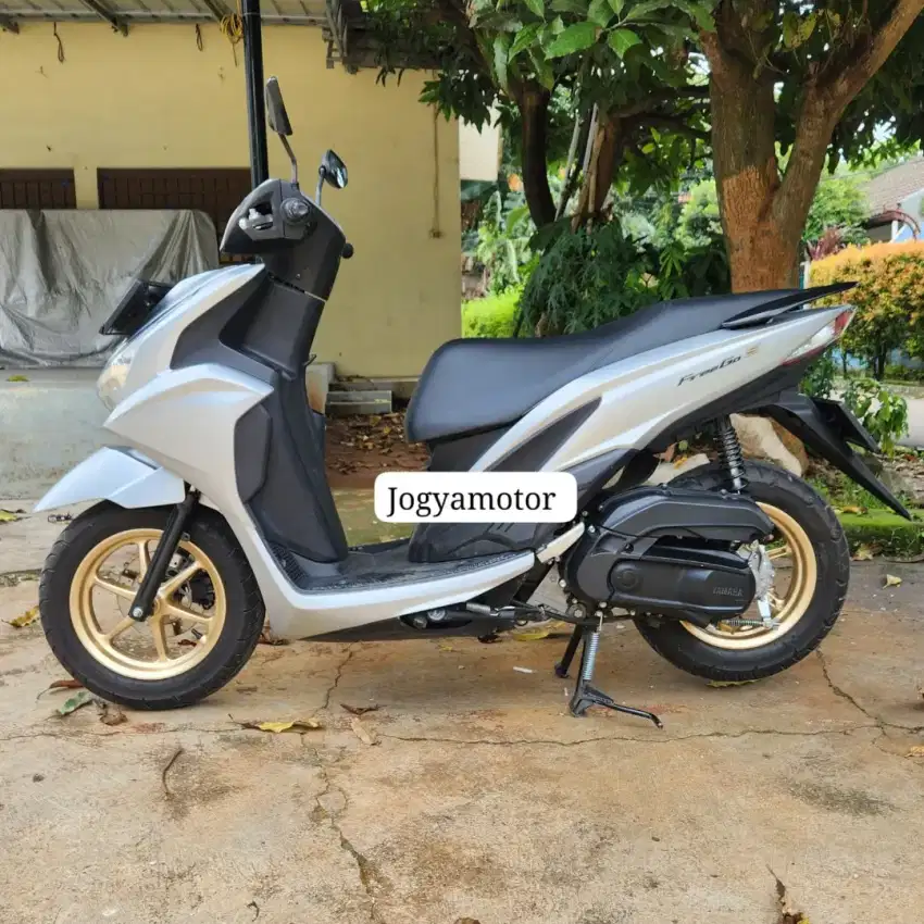 dijual motor second yamaha freego s 2023 berkualitas