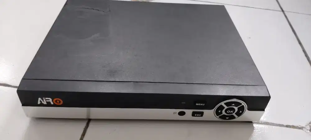 Cctv camera 8 kondisi baik merk ar