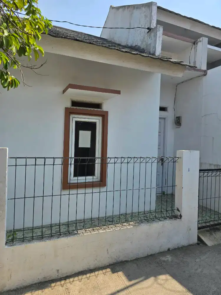 Dijual Rumah Ready Stock SHM