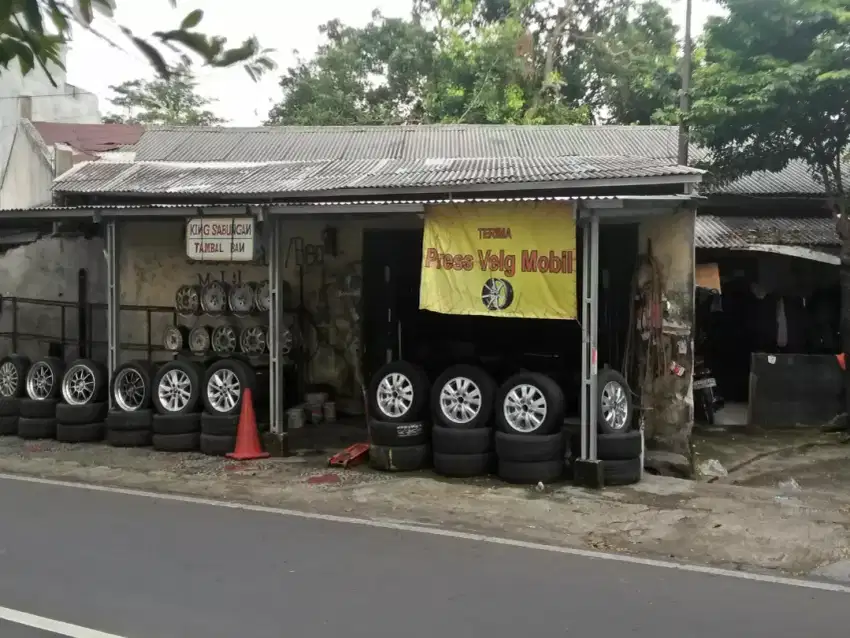 Jual ban Dan Velg Mobil
