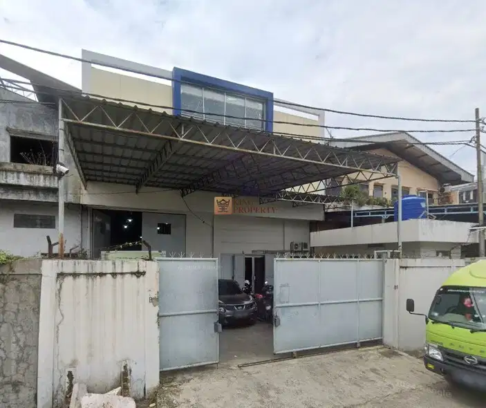 Dekat Green Sedayu Bizpark, Gudang Daan Mogot Km.18, Semanan Megah