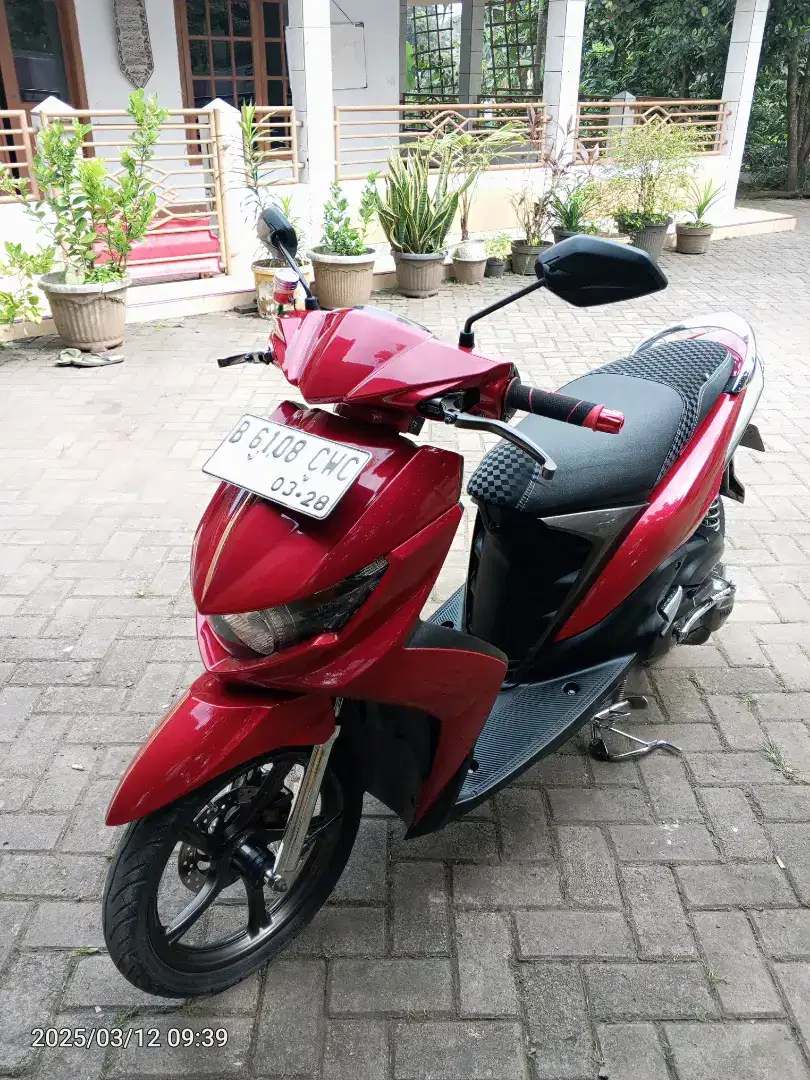 Soul gt Pajak Panjang mesin cvt Joss modif tipis tipis