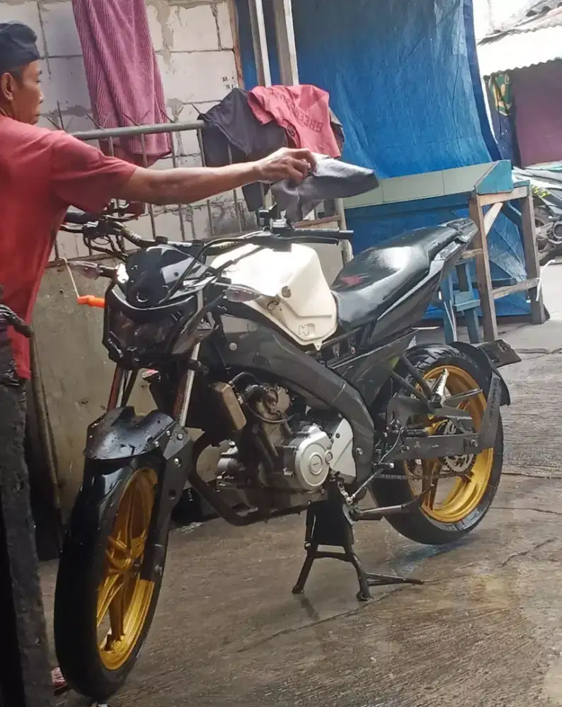 Jual Yamaha Vixion 2013