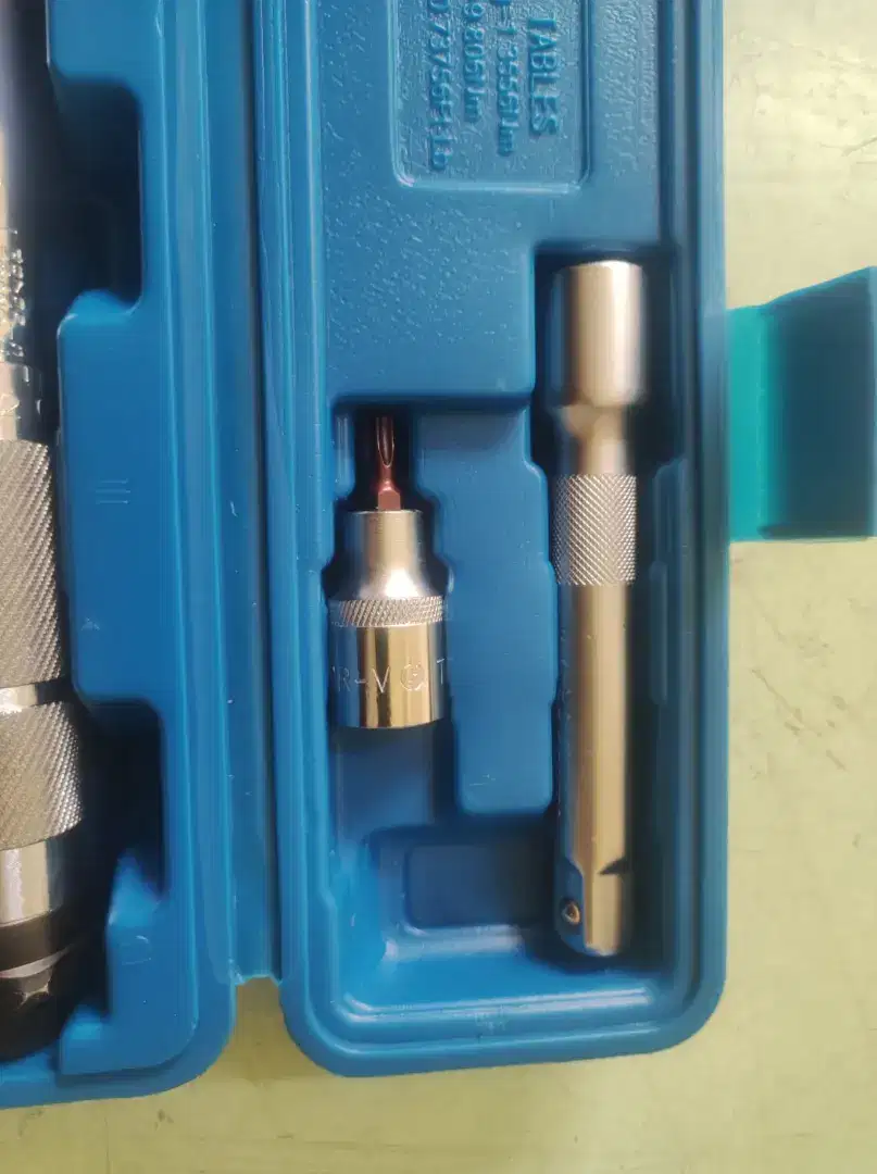 Kunci Momen Torsi Lippro socket 1/2 inc