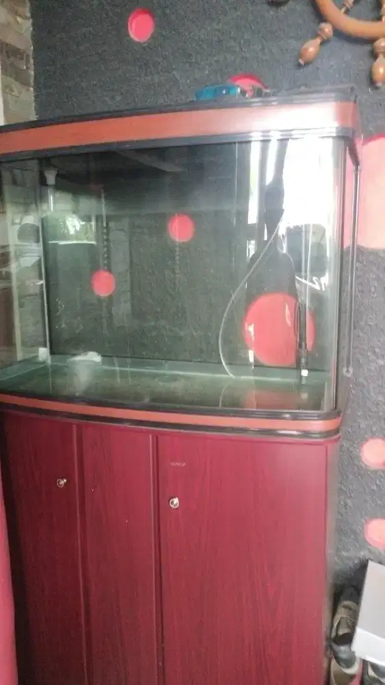 Jual Aquarium Bekas Merk Boyu