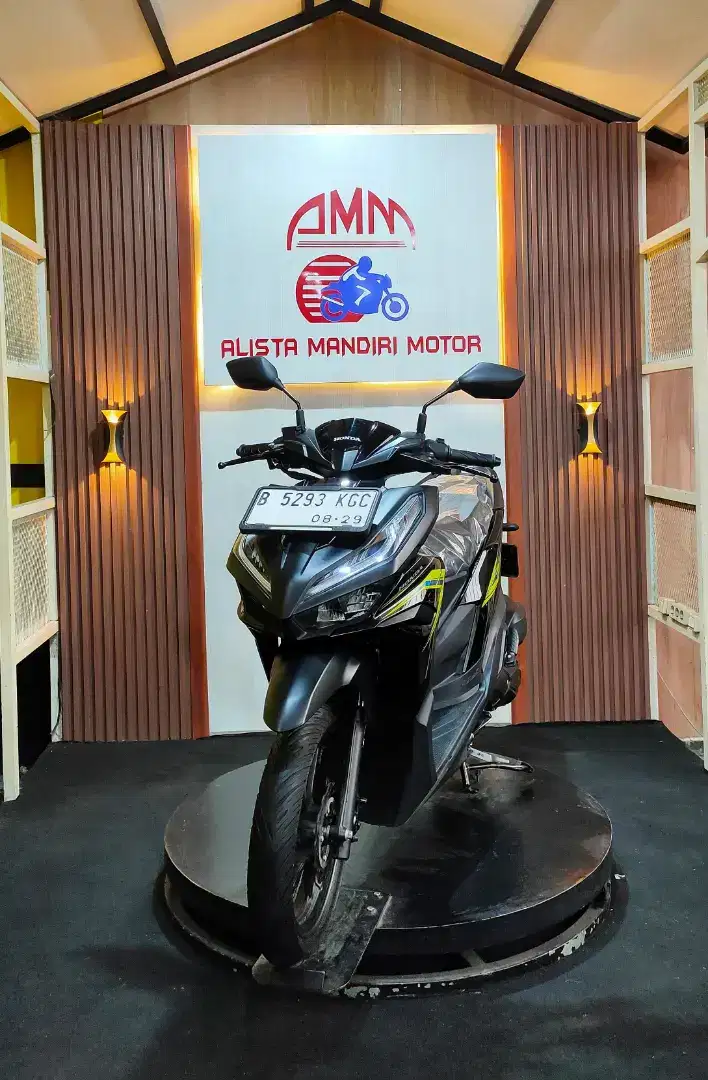 ALL  NEW VARIO 125 CBS 2024 BAYAR VIA SHOPEE TOKPED KREDIVO INDODANA