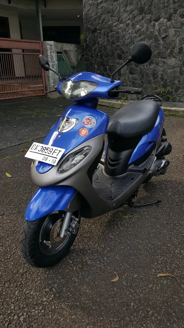 Kymco Easy New 2004 Cakram