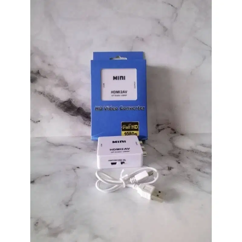 kabel rca to hdmi