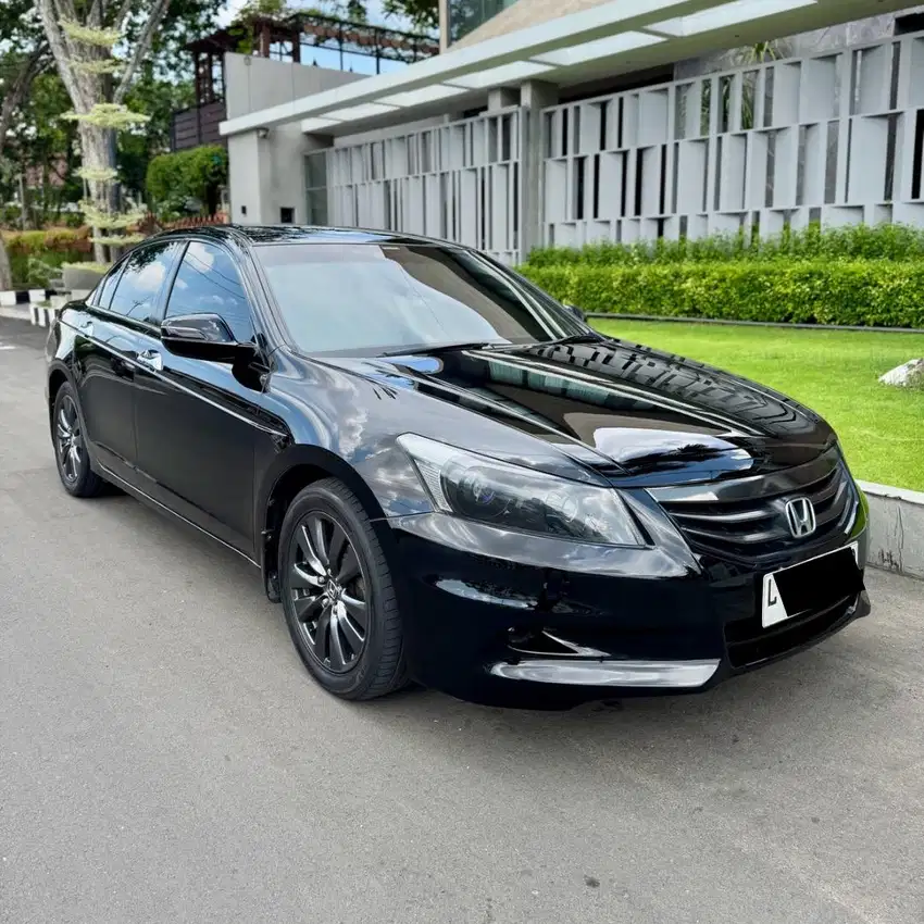 Honda Accord VTIL Matic 2011