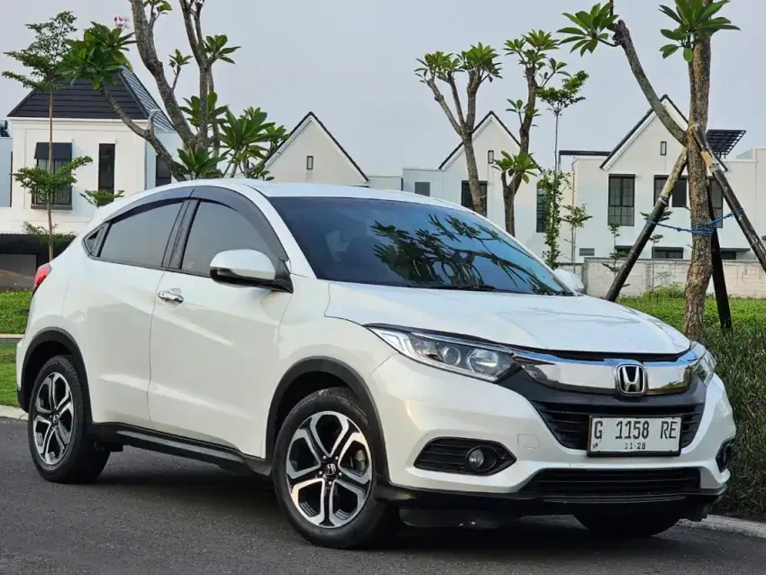 [ DP 19jt ] HRV E CVT 2018 Facelift