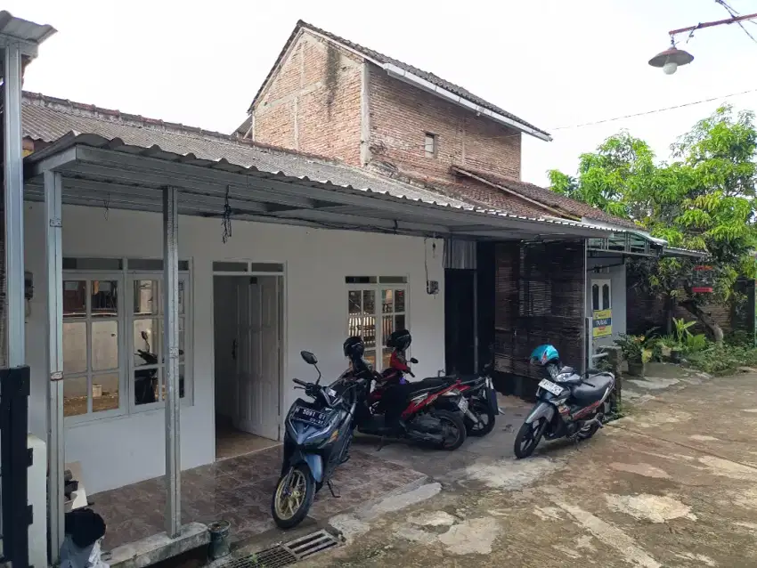 Rumah kost dekat kampus unika Mijen semarang