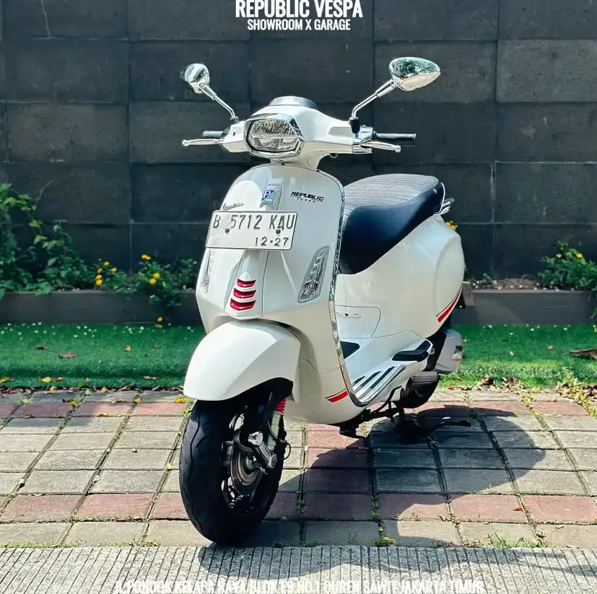 Vespa SPRINT 150 IGET ABS FACELIFT

TAHUN 2022