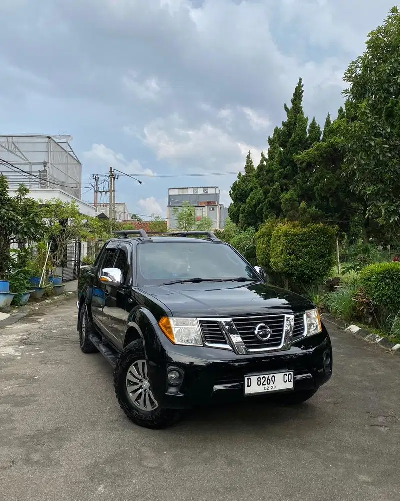 NAVARA SPORTSVERSION M/T 2012
